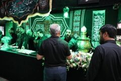 خدمت‌رسانی شهرداری منطقه۹ در محرم ۱۴۰۵؛ از موکب شهید خامنه‌ای تا حسینیه‌های میدانی