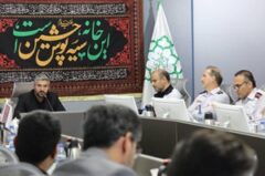 ساختمان‌های شهرداری منطقه ۱۳ به سامانه مانیتورینگ آتش‌نشانی متصل می‌شود