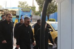۲ هزار خودرو در بزرگراه شهید دوران در منطقه۱۳ پارک می‌شوند