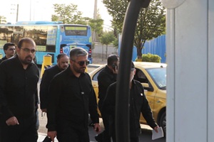 ۲ هزار خودرو در بزرگراه شهید دوران در منطقه۱۳ پارک می‌شوند