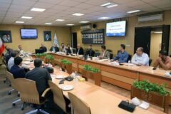 طرح «خوابگاه دوستدار محیط زیست» با همکاری شهرداری منطقه ۶ تهران و دانشگاه علوم پزشکی تهران کلید خورد