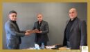 برگزاری مراسم معارفه سرپرست مدیریت استانی و شعبه اصفهان بانک صنعت و معدن