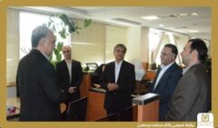 قیطاسی: بازاریابی هدفمند و جذب منابع، از اولویت‌های اصلی بانک صنعت و معدن است