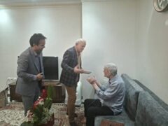 سایه‌سار تجربه بر سر بانک صنعت و معدن؛ پاسداشت خدمت صادقانه در آستانه روز بازنشستگان
