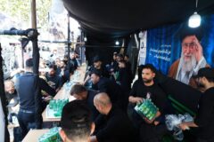 هماهنگی ملی برای خدمت‌رسانی به زائران مراسم تشییع و تدفین پیکر رهبر شهید در مشهد/ دهقان: فرودگاه مشهد تا ۷۲ ساعت پس از مراسم در آماده‌باش کامل است