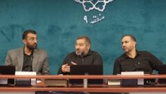 هفتمین جلسه هماهنگی وداع و تشییع آقای شهید ایران در منطقه۹ برگزار شد