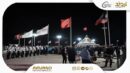آغاز شانزدهمین سال خدمت‌رسانی کارکنان پتروشیمی اروند به زائران اربعین حسینی