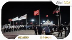 آغاز شانزدهمین سال خدمت‌رسانی کارکنان پتروشیمی اروند به زائران اربعین حسینی