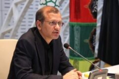 منطقه ۲ آماده میزبانی از زائران اربعین در مرز زرباطیه می‌شود