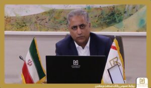 مدیرعامل بانك صنعت و معدن: وصول مطالبات، بازگرداندن سرمایه به چرخه اقتصاد و به گردش درآوردن مجدد چرخ تولید و اشتغال است