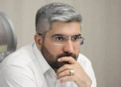 تعریض ضلع شمالی خیابان پیروزی اجرایی شد