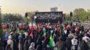شکوه دومین اجتماع «امام‌حسنی‌ها »در منطقه ۱۴