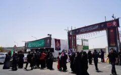 منطقه ۱۴؛ آماده میزبانی از ۱۰ هزار زائر رهبر شهید