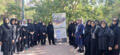 از نبض تندرستی تا توسعه ورزش همگانی؛ هدیه تحرک و نشاط به بانوان منطقه۱۴