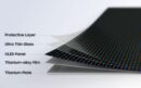 سامسونگ فناوری Flex Titanium را برای توسعه نسل جدید نمایشگرهای تاشو معرفی کرد