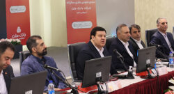 فرخ نژاد در مجمع عمومی عادی سالیانه تأكید كرد: توسعه بانكداری دیجیتال در بانك ملت با جدیت پیگیری خواهد شد