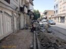 ارتقای زیرساخت‌های شهری و نوسازی معابر؛ از خیابان داورزنی تا خیابان شیرازی