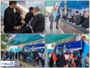 یک ایران در سوگ رهبر شهید/ خدمت‌رسانی بانک تجارت در آیین وداع با رهبر شهید امت در شهر قم
