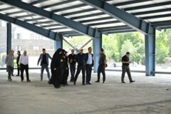 آمادگی ۱۹۰ مکان برای اسکان ۱۲۰ هزار زائر دو استان