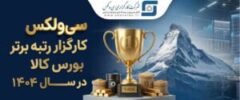 جهش خیره‌کننده سودآوری «سی‌ولکس» و تثبیت صدرنشینی بورس کالا