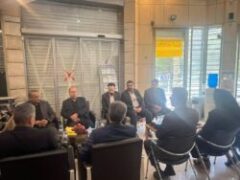 تأکید سرپرست مدیریت عامل بانک سرمایه بر تداوم مسیر رشد بانک با محوریت سرمایه انسانی و مشتری‌مداری