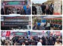خدمت عاشقانه خانواده بانک مسکن به زائران اربعین حسینی در چهار استان مرزی کشور