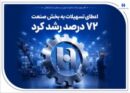 گام موثر بانک صادرات ایران در حمایت از اشتغال/ اعطای تسهیلات به بخش صنعت ۷۲ درصد رشد کرد