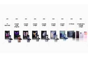 پشت صحنه مهندسی نسل جدید تاشوهای Galaxy Z سامسونگ؛ هشت نسل تجربه، یک فلسفه