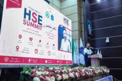 نخستین HSE Summit شهرداری منطقه ۱۲ برگزار شد