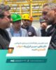 بازدید معاون رئیس قوه قضائیه از مبین انرژی خلیج فارس